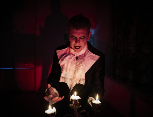 Belgioioso Comics and Games presenta: L’Oscura Odissea di Epicos Horror!