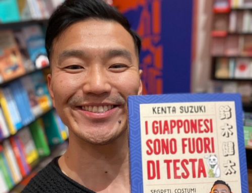 Kenta Suzuki: L’icona del Giappone arriva a Belgioioso Comics and Games!