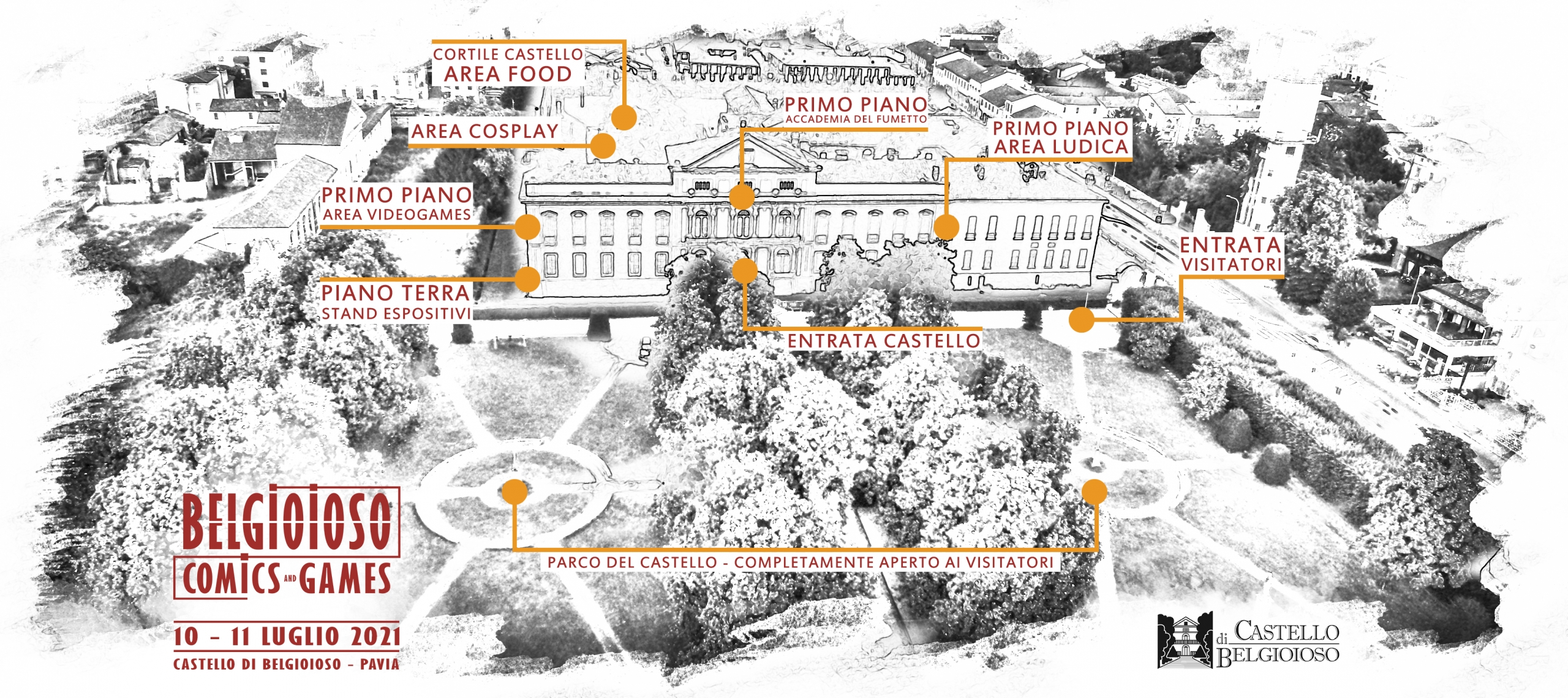 Mappa Panoramica