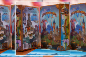Masterland al Castello: il gioco di carte che si impara in 5 minuti